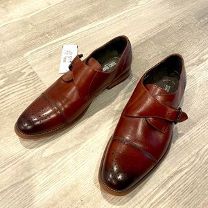 NWT, Never Worn Stacy Adam’s Men’s Dress Shoes Size 9.5